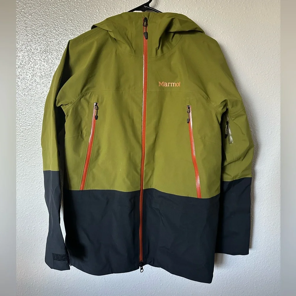 Marmot Gortex Ski Jacket - Picture 3 of 12